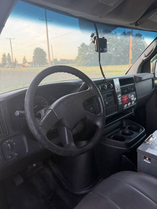 2007 Chevrolet Express 3500