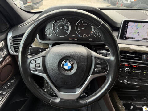 2017 BMW X5 sDrive35i