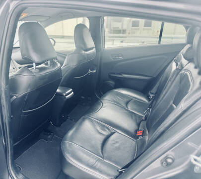 2017 Toyota Prius Two