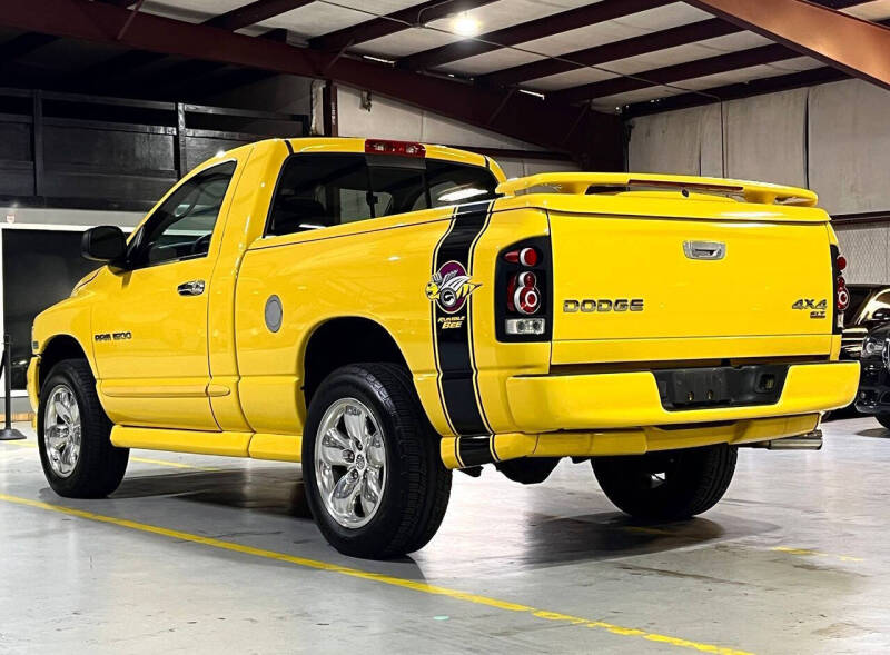 2004 Dodge Ram 1500 SLT