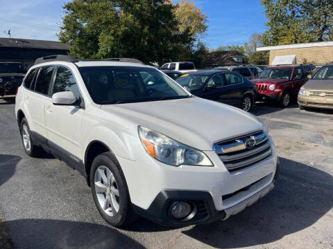 2013 Subaru Outback 2.5i Limited