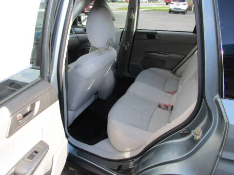 2013 Subaru Forester 2.5X