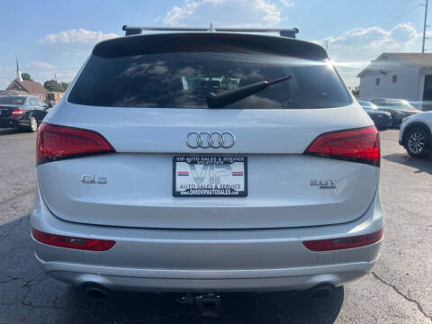 2014 Audi Q5 2.0T quattro Premium Plus