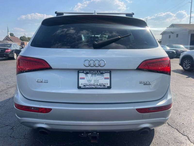 2014 Audi Q5 2.0T quattro Premium Plus