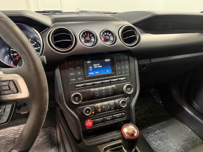 2016 Ford Mustang Shelby GT350