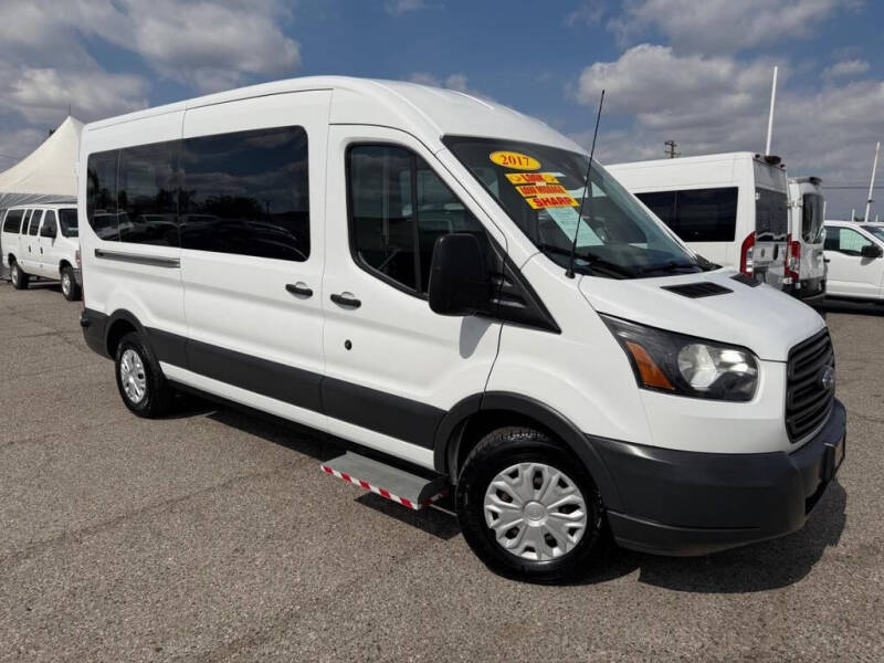 2017 Ford Transit 350