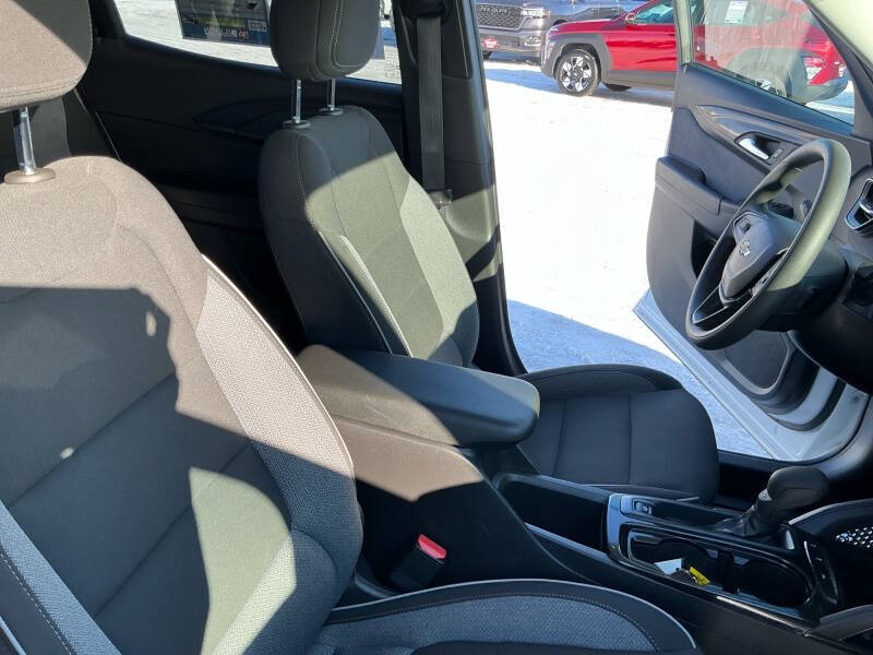 2025 Chevrolet TrailBlazer LT