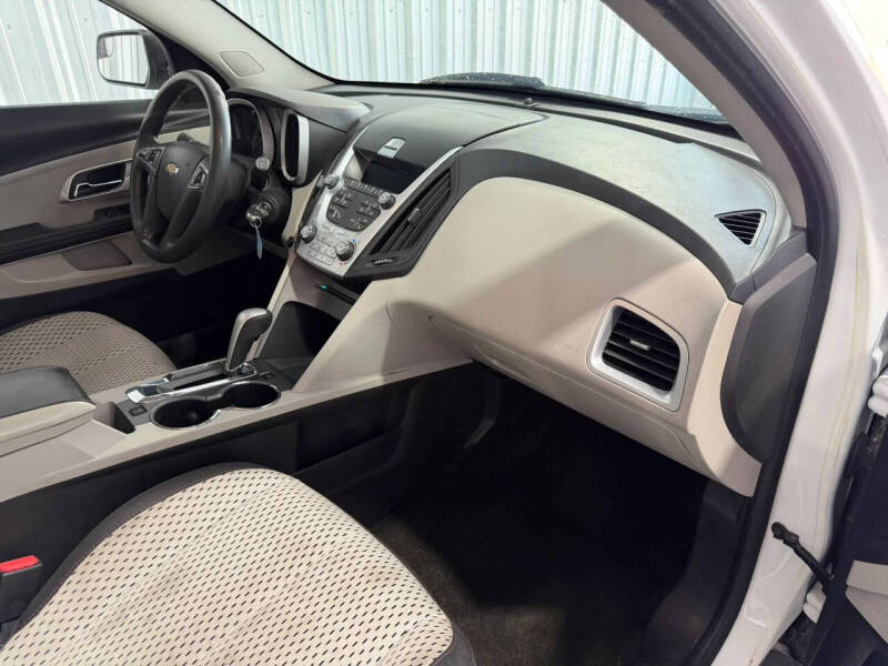 2012 Chevrolet Equinox LS