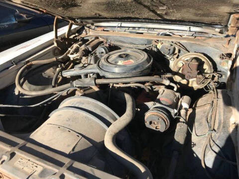 1970 Chevrolet Monte Carlo