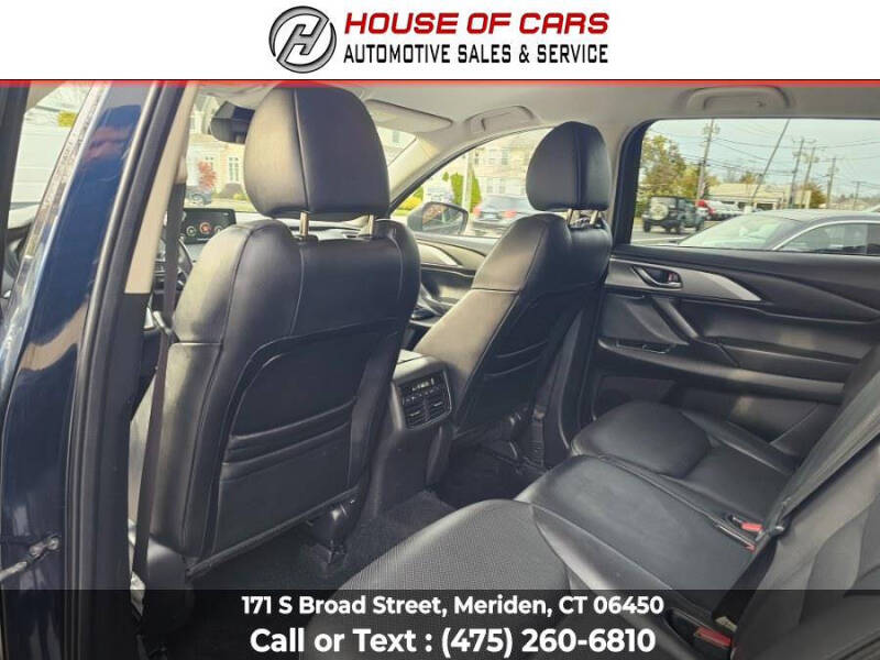 2019 Mazda CX-9 Touring