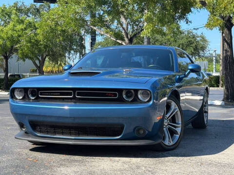 2021 Dodge Challenger R/T