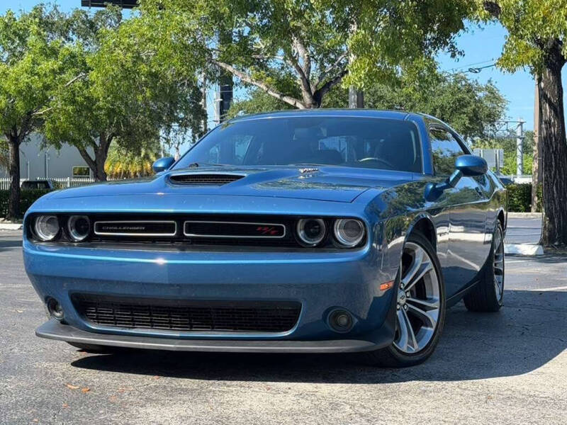 2021 Dodge Challenger R/T
