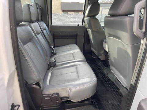 2015 Ford F-250 Super Duty