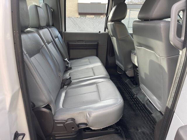 2015 Ford F-250 Super Duty