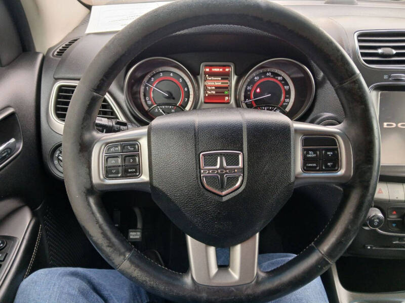 2016 Dodge Journey Crossroad Plus