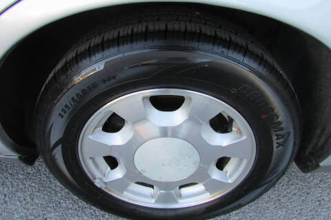 2001 Cadillac DeVille