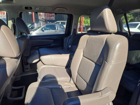 2013 Honda Odyssey EX-L