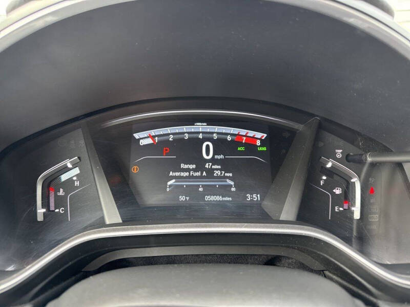 2018 Honda CR-V EX-L