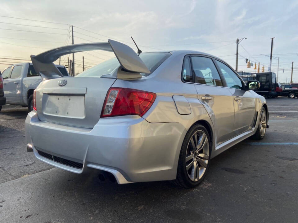 2013 Subaru Impreza for sale at Post Rd Motors in Indianapolis, IN