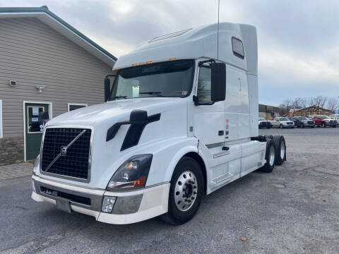 2011 Volvo BNL 670 for sale at US5 Auto Sales in Shippensburg PA