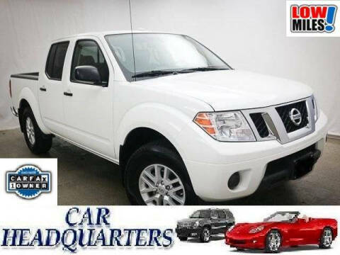 2018 Nissan Frontier for sale at CAR  HEADQUARTERS in New Windsor NY