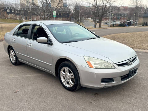 2007 Honda Accord Special Edition