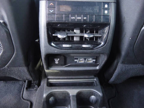 2021 Jeep Grand Cherokee L Altitude