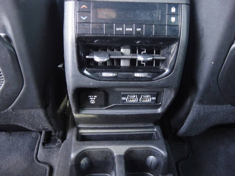 2021 Jeep Grand Cherokee L Altitude