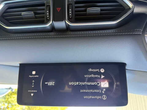 2025 Mazda CX-5 2.5 S Carbon Edition