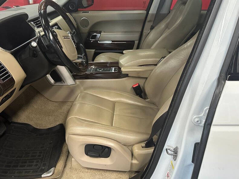 2014 Land Rover Range Rover