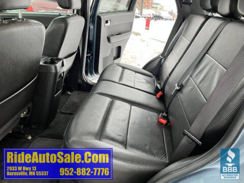 2012 Ford Escape Limited