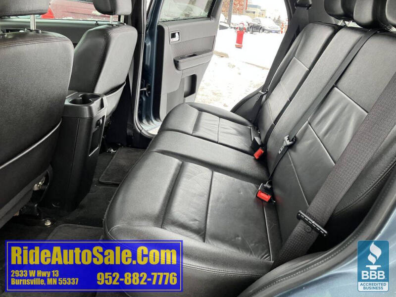 2012 Ford Escape Limited