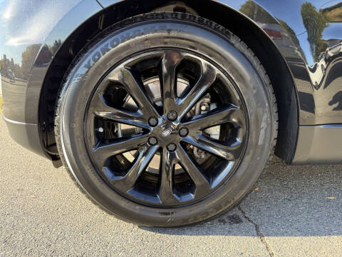 2017 Land Rover Range Rover Sport HSE Td6