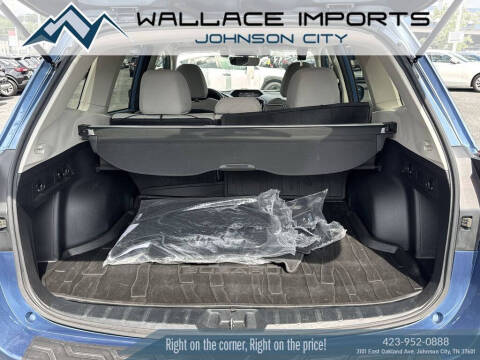 2019 Subaru Forester Premium