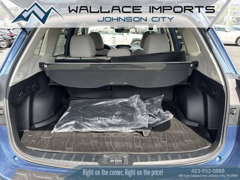 2019 Subaru Forester Premium
