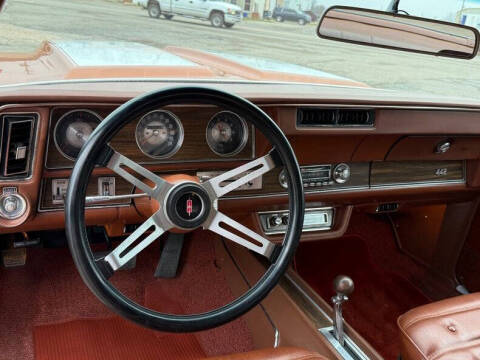 1971 Oldsmobile 442