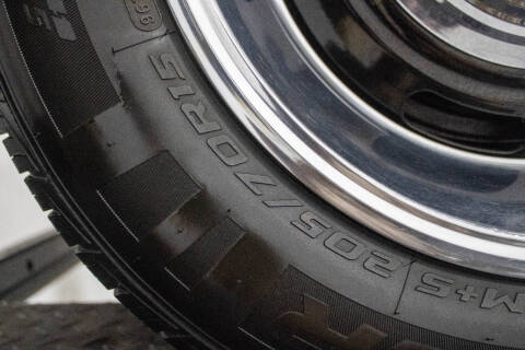 1951 Chevrolet Deluxe