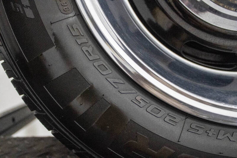 1951 Chevrolet Deluxe