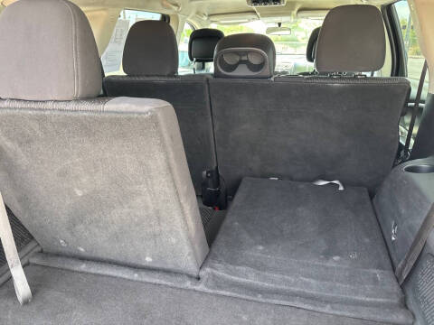 2012 Dodge Journey SE