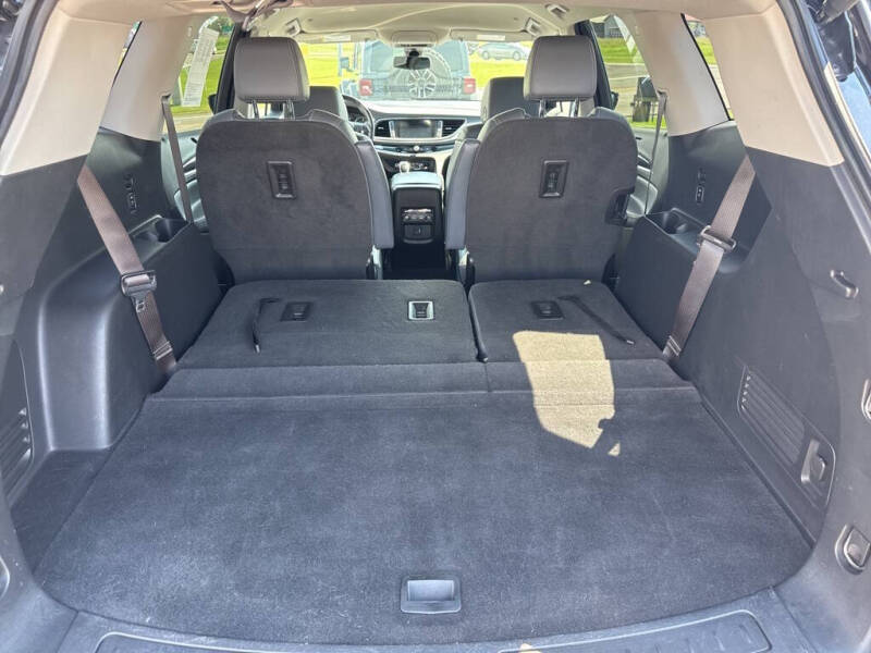 2021 Buick Enclave Essence