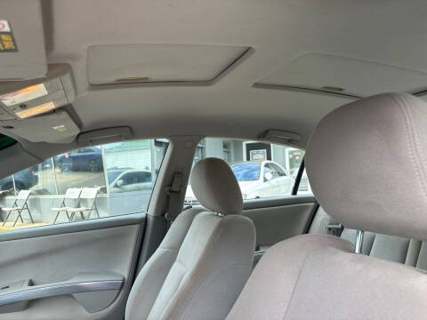 2008 Nissan Maxima 3.5 SE