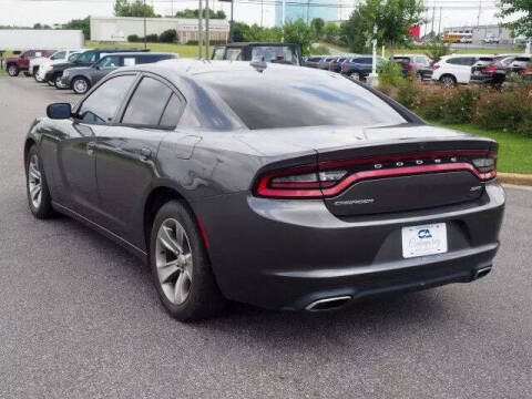 2015 Dodge Charger SXT