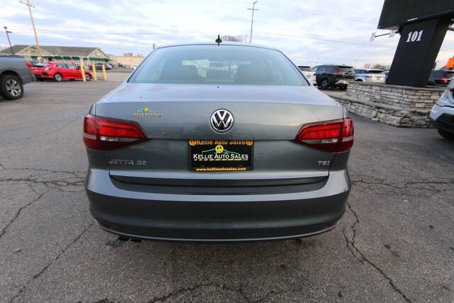 2017 Volkswagen Jetta 1.4T SE