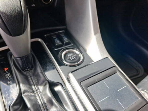 2019 Mitsubishi Eclipse Cross SE