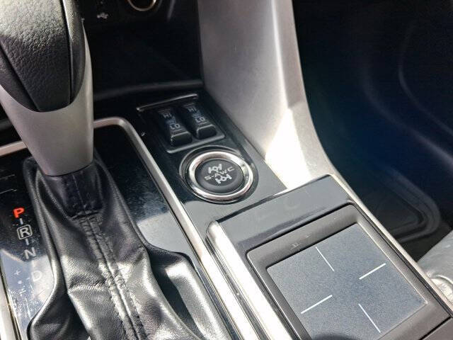 2019 Mitsubishi Eclipse Cross SE