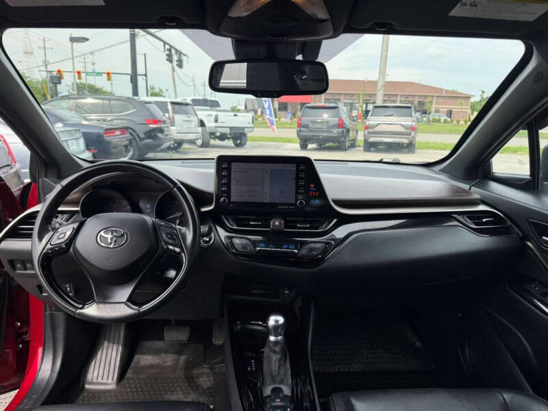 2019 Toyota C-HR Limited