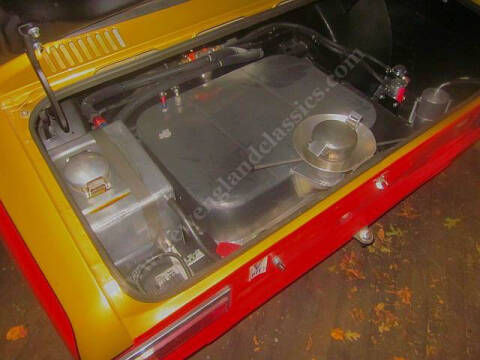 1969 Ford Escort