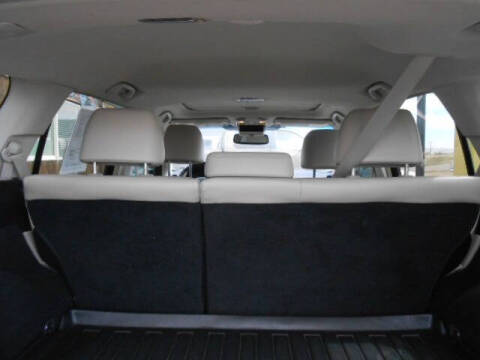 2012 Subaru Outback 2.5i Limited