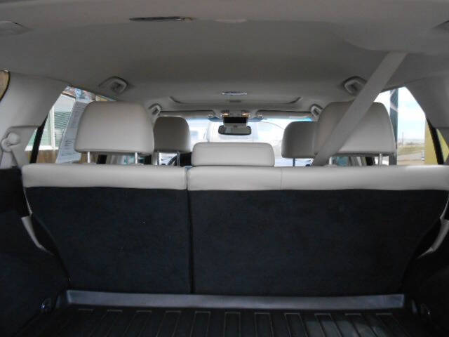 2012 Subaru Outback 2.5i Limited