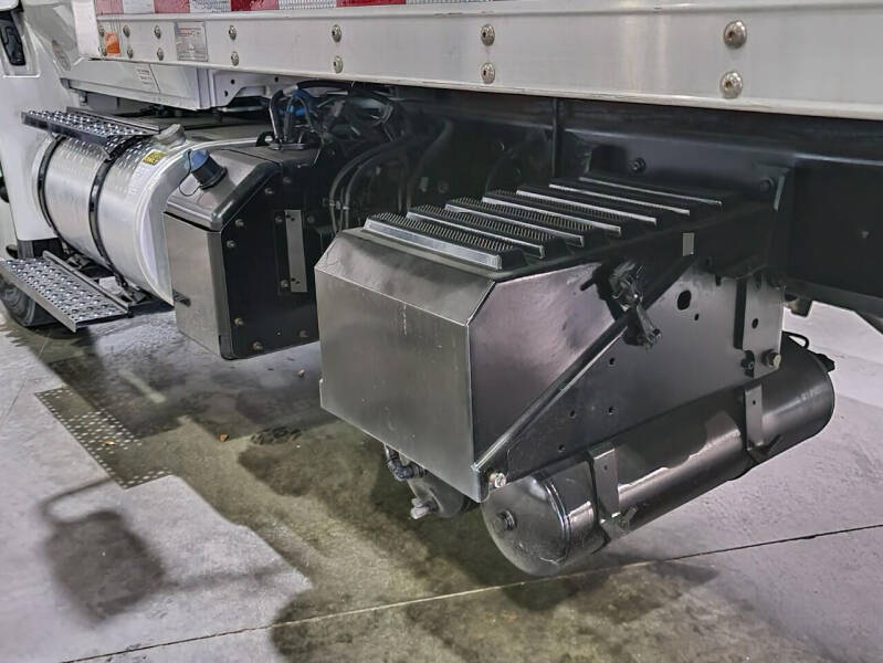 2018 International DuraStar 4300